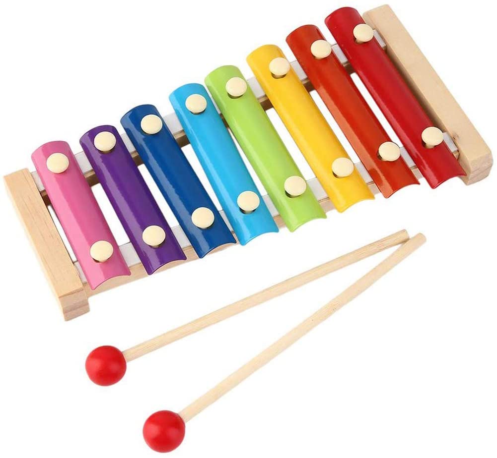Xylophone pour enfants, Instruments de musique pour enfants, Instru